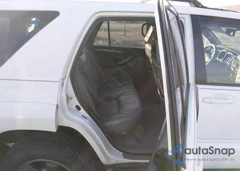 2007 Toyota 4Runner Limited V6 из США, поврежденный, VIN JTEBU17RX70122295